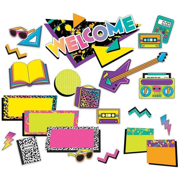 ROCK THE CLASSROOM MINI BBS-Learning Materials-JadeMoghul Inc.