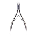 Rockhard Stainless Cuticle Nipper - 1-2 Jaw - -Make Up-JadeMoghul Inc.