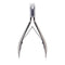 Rockhard Stainless Cuticle Nipper - 1-2 Jaw - -Make Up-JadeMoghul Inc.