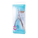 Rockhard Stainless Cuticle Nipper - 1-2 Jaw - -Make Up-JadeMoghul Inc.