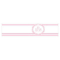 Rococo Monogram Cube Favor Box Wrap Indigo Blue (Pack of 1)-Favor-Watermelon-JadeMoghul Inc.