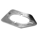 Rod Holder Accessories Rupp Backing Plate - Standard [10-1477-40] Rupp Marine