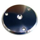 Rod Holder Accessories Wahoo 109 Backing Plate w/Gasket - Anodized Aluminum [109] Wahoo Industries