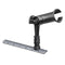 Rod Holders RAM Mount RAM Tube Jr. Rod Holder w/ 4" Post & Adapt-A-Post Track Mounting Base [RAP-390-SAAPU] RAM Mounting Systems