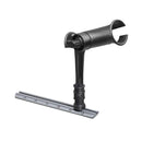 Rod Holders RAM Mount Ram Tube Jr. Rod Holder w/ 6" Post & Adapt-A-Post Track Mounting Base [RAP-390-AAPU] RAM Mounting Systems