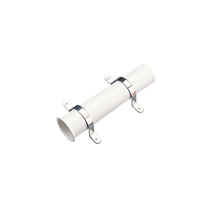 Rod Holders Sea-Dog Side Mount Rod Holder - 9" - White [325141-1] Sea-Dog