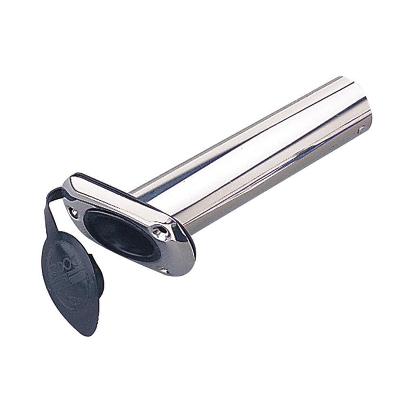 Rod Holders Sea-Dog Stainless Steel Flush Mount Rod Holder w/Cap - 30 [325175-1] Sea-Dog