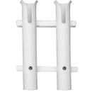 TACO 2-Rod Poly Rod Rack - White [P03-062W]