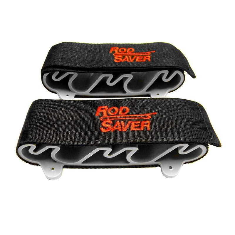 Rod & Reel Storage Rod Saver Side Mount 4 Rod Holder [SM4] Rod Saver