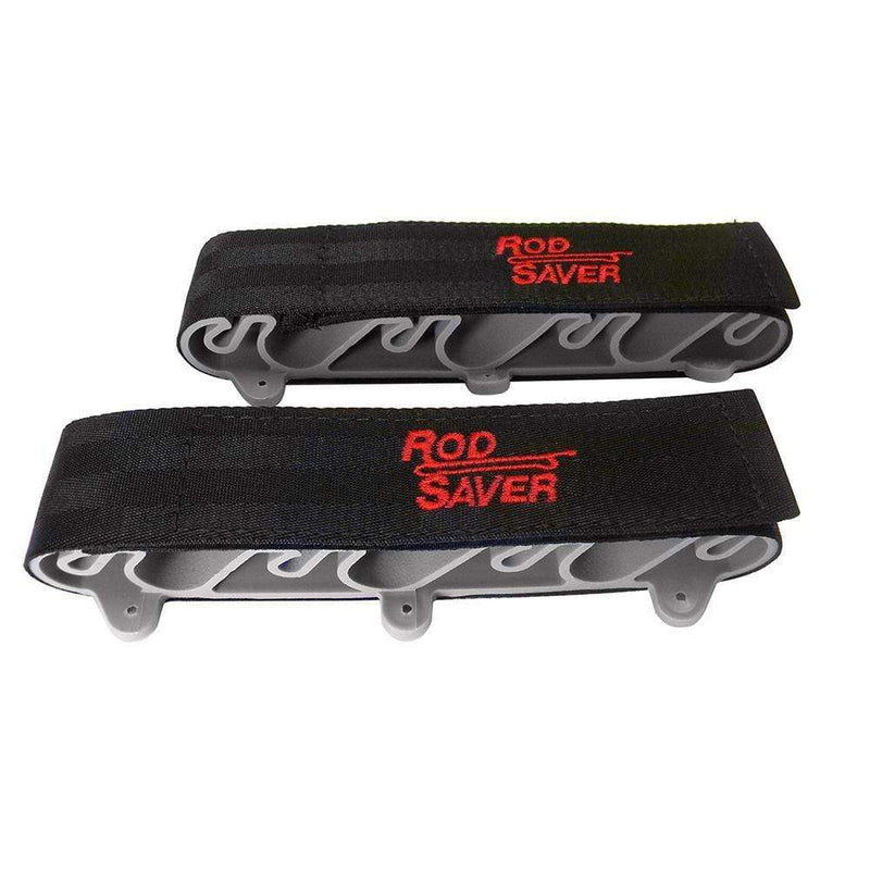 Rod & Reel Storage Rod Saver Side Mount 6 Rod Holder [SM6] Rod Saver