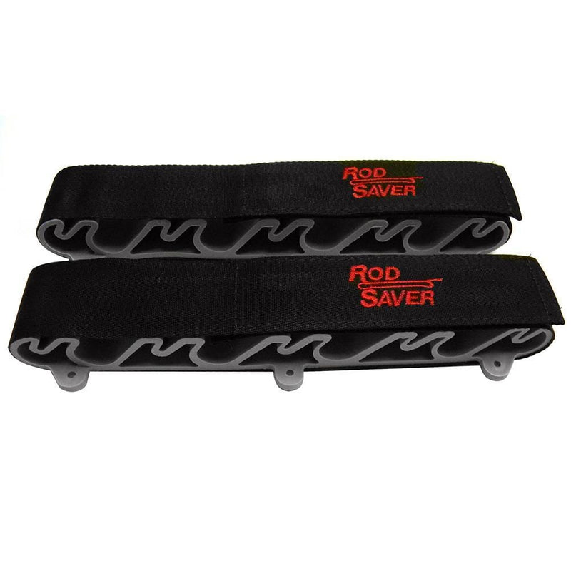Rod & Reel Storage Rod Saver Side Mount 8 Rod Holder [SM8] Rod Saver