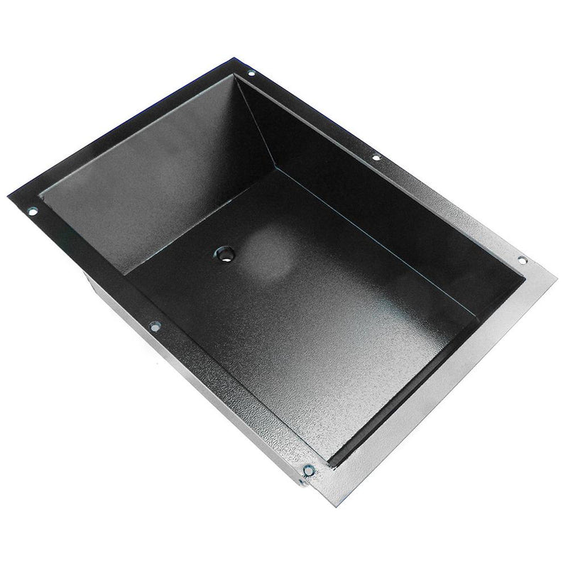 Rod Saver Flat Foot Recessed Tray f-Minn Kota Foot Pedals [FFMK]-Trolling Motor Accessories-JadeMoghul Inc.