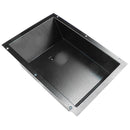 Rod Saver Flat Foot Recessed Tray f-MotorGuide Foot Pedals [FFMG]-Trolling Motor Accessories-JadeMoghul Inc.