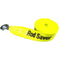 Rod Saver Heavy-Duty Winch Strap Replacement - Yellow - 3" x 25 [WS3Y25]-Winch Straps & Cables-JadeMoghul Inc.