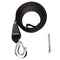 Rod Saver PWC Winch Strap Replacement - 12 [PWC12]-Winch Straps & Cables-JadeMoghul Inc.