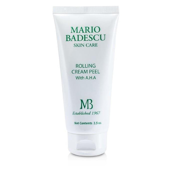 Rolling Cream Peel With AHA - For All Skin Types - 73ml-2.5oz-All Skincare-JadeMoghul Inc.