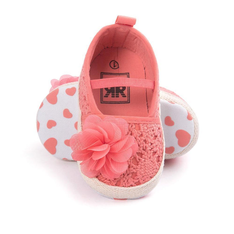 ROMIRUS All Kinds Of New Summer Baby Shoes Newborn Girls Princess Kids