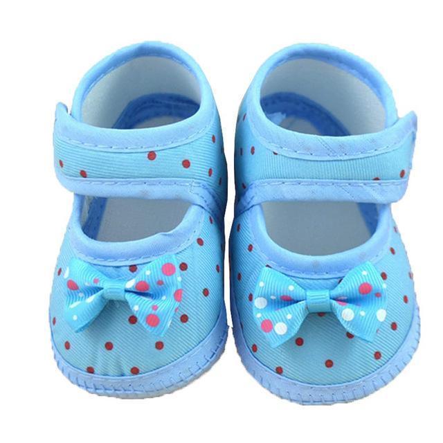 ROMIRUS Baby Shoes for Kids Sneakers Sapato Bebe Menino Newborn Girls Crib Shoes Booties for Babies Soft Soled sapatinho bebe-Blue-2.5-JadeMoghul Inc.