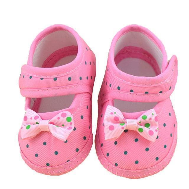 ROMIRUS Baby Shoes for Kids Sneakers Sapato Bebe Menino Newborn Girls Crib Shoes Booties for Babies Soft Soled sapatinho bebe-Pink-2.5-JadeMoghul Inc.