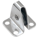 Ronstan Nylatron Sheave Box - Single Upright Lead Block [RF453]-Blocks-JadeMoghul Inc.