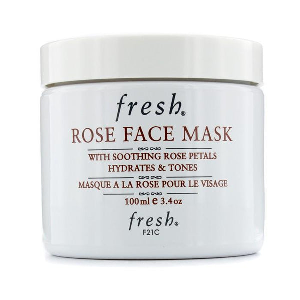 Rose Face Mask - 100ml-3.5oz-All Skincare-JadeMoghul Inc.