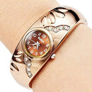 Rose Gold Women's Watch - Bracelet Watch-3-China-JadeMoghul Inc.