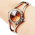 Rose Gold Women's Watch - Bracelet Watch-4-China-JadeMoghul Inc.