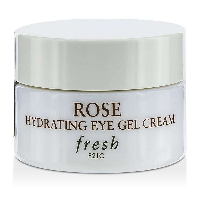 Rose Hydrating Eye Gel Cream - 15ml-0.5oz-All Skincare-JadeMoghul Inc.