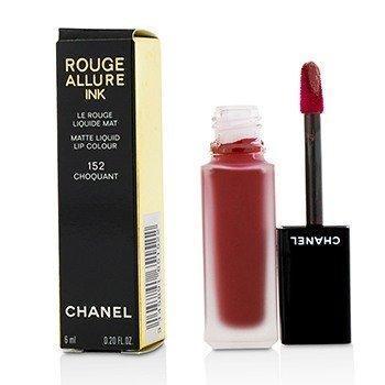 Rouge Allure Ink Matte Liquid Lip Colour - # 152 Choquant - 6ml/0.2oz-Make Up-JadeMoghul Inc.
