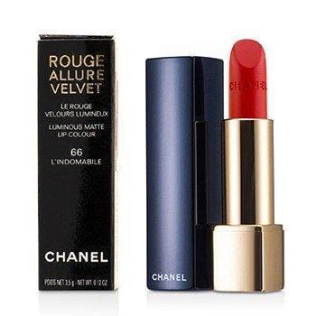 Rouge Allure Velvet - # 66 L'Indomabile - 3.5g/0.12oz-Make Up-JadeMoghul Inc.
