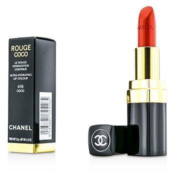 Rouge Coco Ultra Hydrating Lip Colour - # 416 Coco - 3.5g/0.12oz-Make Up-JadeMoghul Inc.