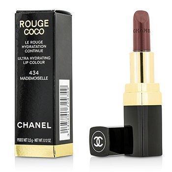 Rouge Coco Ultra Hydrating Lip Colour - # 434 Mademoiselle - 3.5g/0.12oz-Make Up-JadeMoghul Inc.
