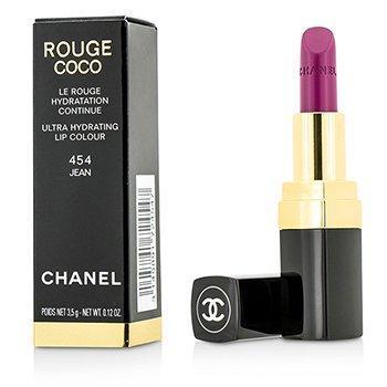 Rouge Coco Ultra Hydrating Lip Colour - # 454 Jean - 3.5g/0.12oz-Make Up-JadeMoghul Inc.
