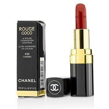Rouge Coco Ultra Hydrating Lip Colour - # 466 Carmen - 3.5g/0.12oz-Make Up-JadeMoghul Inc.