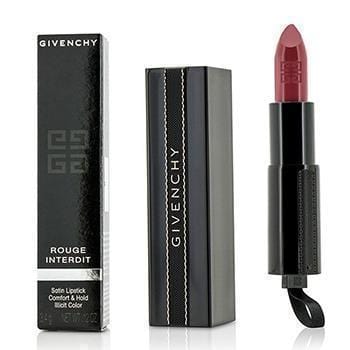 Rouge Interdit Satin Lipstick - # 10 Boyish Rose - 3.4g-0.12oz-Make Up-JadeMoghul Inc.