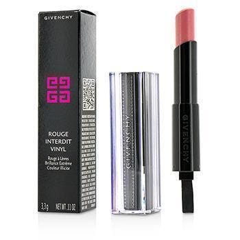 Rouge Interdit Vinyl Extreme Shine Lipstick - # 03 Rose Mutin - 3.3g-0.11oz-Make Up-JadeMoghul Inc.