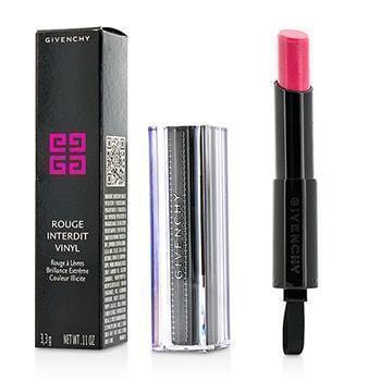 Rouge Interdit Vinyl Extreme Shine Lipstick - # 05 Rose Transgressif - 3.3g-0.11oz-Make Up-JadeMoghul Inc.