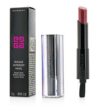 Rouge Interdit Vinyl Extreme Shine Lipstick - # 13 Rose Desirable - 3.3g-0.11oz-Make Up-JadeMoghul Inc.