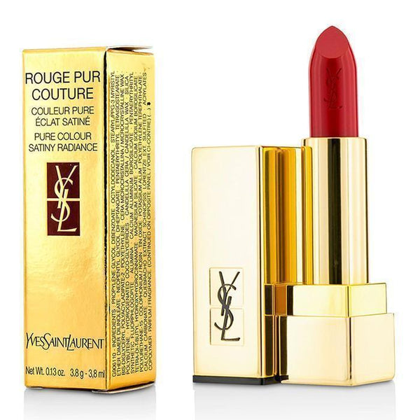 Rouge Pur Couture - #01 Le Rouge - 3.8g-0.13oz-Make Up-JadeMoghul Inc.