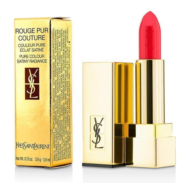 Rouge Pur Couture - # 52 Rosy Coral-Rouge Rose - 3.8g-0.13oz-Make Up-JadeMoghul Inc.