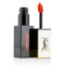 Rouge Pur Couture Vernis a Levres Glossy Stain - # 48 Orange Graffiti - 6ml-0.2oz-Make Up-JadeMoghul Inc.