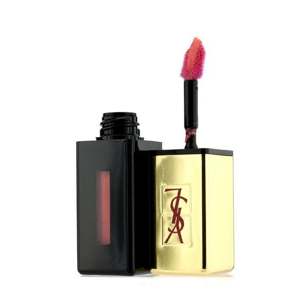 Rouge Pur Couture Vernis a Levres Rebel Nudes - # 105 Corail Hold Up - 6ml-0.2oz-Make Up-JadeMoghul Inc.