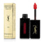 Rouge Pur Couture Vernis A Levres Vinyl Cream Creamy Stain - # 402 Rouge Remix - 5.5ml-0.18oz-Make Up-JadeMoghul Inc.