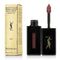 Rouge Pur Couture Vernis A Levres Vinyl Cream Creamy Stain - # 407 Carmin Session - 5.5ml-0.18oz-Make Up-JadeMoghul Inc.