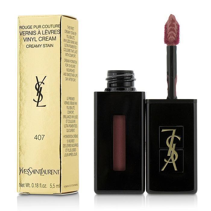 Rouge Pur Couture Vernis A Levres Vinyl Cream Creamy Stain -