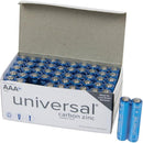 Super Heavy-Duty Battery Value Box (AAA; 50 pk)