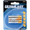 Round Cell Batteries ULA2AA AA Alkaline Batteries, 2 pk Petra Industries