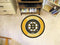 Roundel Mat Round Rugs For Sale NHL Boston Bruins Roundel Mat 27" diameter FANMATS