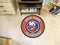 Roundel Mat Round Rugs For Sale NHL New York Islanders Roundel Mat 27" diameter FANMATS