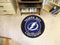 Roundel Mat Round Rugs For Sale NHL Tampa Bay Lightning Roundel Mat 27" diameter FANMATS